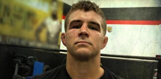 „To czas, by odejść” – Al Iaquinta bliski zakończenia kariery po dotkliwej porażce na UFC 268