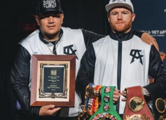 Reakcje pięściarzy z całego świata na wygraną Saula 'Canelo’ Alvareza