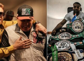 Saul 'Canelo’ Alvarez może zmierzyć się z Ilungą Makabu o mistrzostwo wagi junior ciężkiej