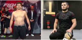 Ben Askren wierzy, że w szczycie formy mógłby pokonać Khabiba Nurmagomedova