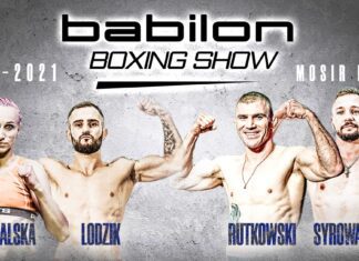 Babilon Boxing Show: Kolejna gala 17 grudnia w Radomiu!