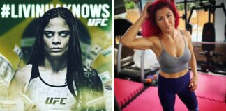 Była mistrzyni Invicta FC, Livinha Souza i Randa Markos zwolnione z UFC