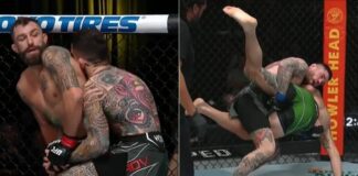 UFC. Sean Brady wypunktował Michaela Chiesę. 28-latek wciąż niepokonany