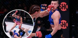 20. nokaut w karierze! Cris Cyborg wygrywa na Bellator 271 (WIDEO)