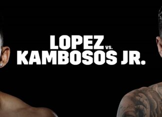 Przegląd kursów Betclic – Teófimo López vs George Kambosos Jr.