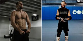 Nate Diaz sugeruje walkę przed końcem roku, Khamzat Chimaev reaguje