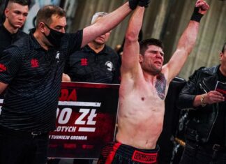 Mateusz 'DON DIEGO’ Kubiszyn melduje się w finale Mistrzostw Polski Seniorów