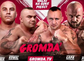 GROMDA 7: Czterech nowych zawodników wchodzi do gry!