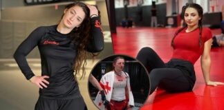 Gruzińska „Wilczyca” zwolniona z UFC po problemach ze zrobieniem wagi i przegranej walce na UFC Vegas 42