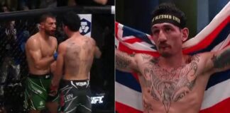 „Czekam na to, aż kiedyś będziesz mistrzem” – Holloway z przesłaniem dla Rodrigueza