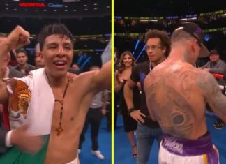 Jaime Munguia pokonał Gabriela Rosado po prawdziwej wojnie w ringu