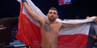 Michał Oleksiejczuk sporym underdogiem przed sobotnią walką z Dustinem Jacobym na UFC 272