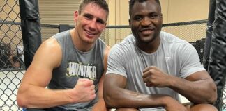 Mistrz GLORY Rico Verhoeven pomaga w przygotowaniach „Predatora” do obrony mistrzowskiego pasa na UFC 270