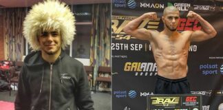Młody, utalentowany i niepokonany Muhammad Mokaev podpisał kontrakt z organizacją UFC!