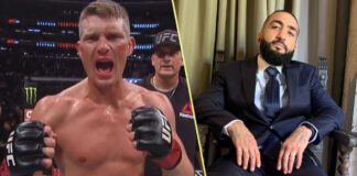 Stephen Thompson vs Belal Muhammad na grudniowej gali UFC on ESPN+ 57