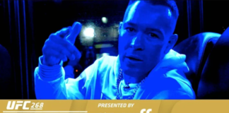 UFC 268 Embedded: Colby Covington przybywa do Nowego Jorku