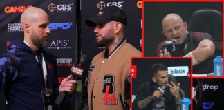 Łokcie, małe rękawice, klatka rzymska – Wojtek Gola o walce Jacek Murański vs Arkadiusz Tańcula na FAME MMA 12