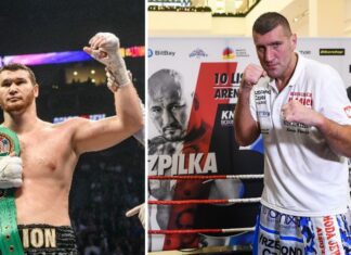 Doniesienia: Mariusz Wach zmierzy się z mocnym Arslanbekiem Makhmudovem