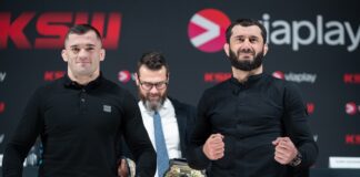 Mamed Khalidov: „W grudniu zapewnię wam prawdziwe show!”