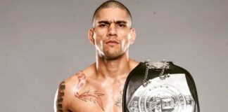 Alex Pereira przed debiutem w UFC: „Nie przyszedłem tu po Adesanyę, chcę być mistrzem”