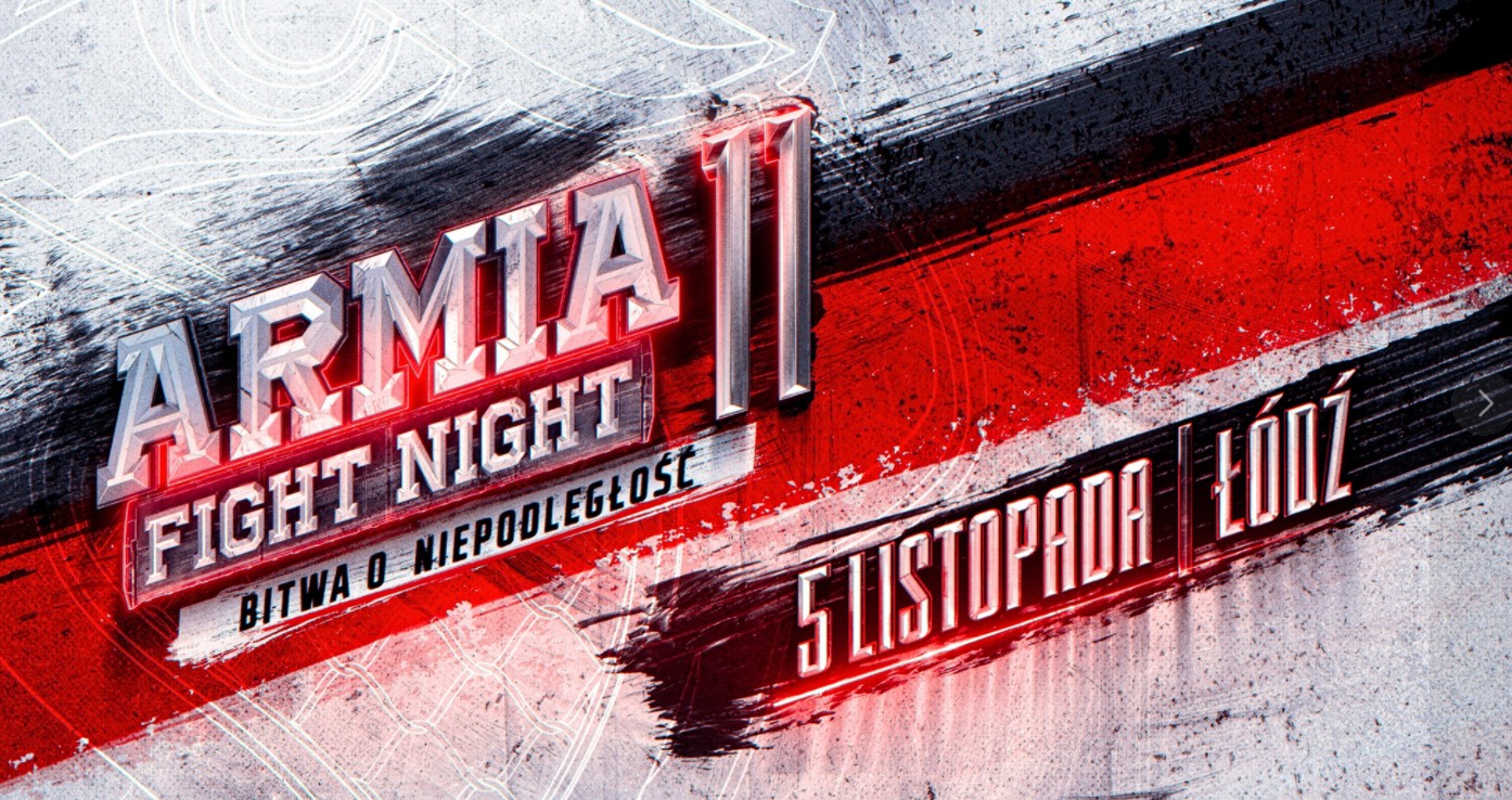 armia fight night 11 wyniki