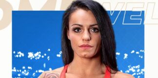 Anita Bekus dołącza do organizacji KSW