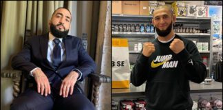 Belal Muhammad zgłasza swoją gotowość na walkę z Khamzatem Chimaevem
