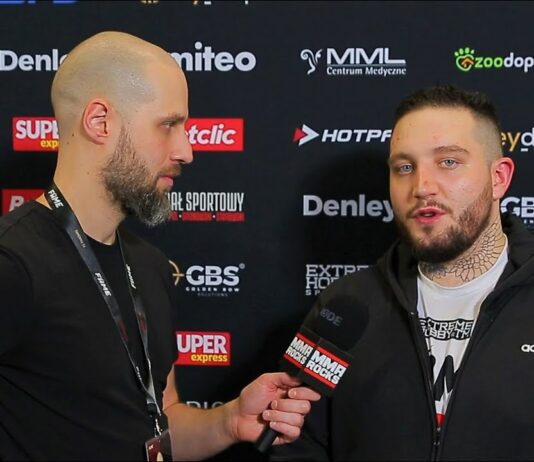 Boxdel o walce z Kasjo, proteście Wrzoska i walce Jacka Murańskiego na gali FAME MMA 12