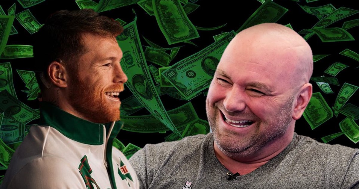 canelo dana white