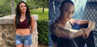 „Nasze ostatnie starcie było usypiające” – Namajunas liczy na trzecią walkę z Esparzą carla esparza rose namajunas