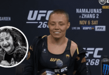 Mistrzyni Rose Namajunas wskazuje kolejną rywalkę w oktagonie UFC