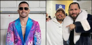 Po UFC 268, Covington wyzywa na walkę Masvidala. „Gamebred” reaguje