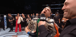 Najlepsze momenty UFC w legendarnym Madison Square Garden (WIDEO)