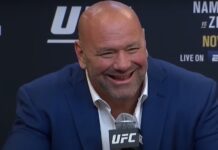 „Jak będę celebrował?” – szef UFC o wynikach finansowych UFC 268 dana white