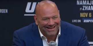 Szef UFC wskazał dwie sprawy, które irytują go najbardziej u zawodników dana white