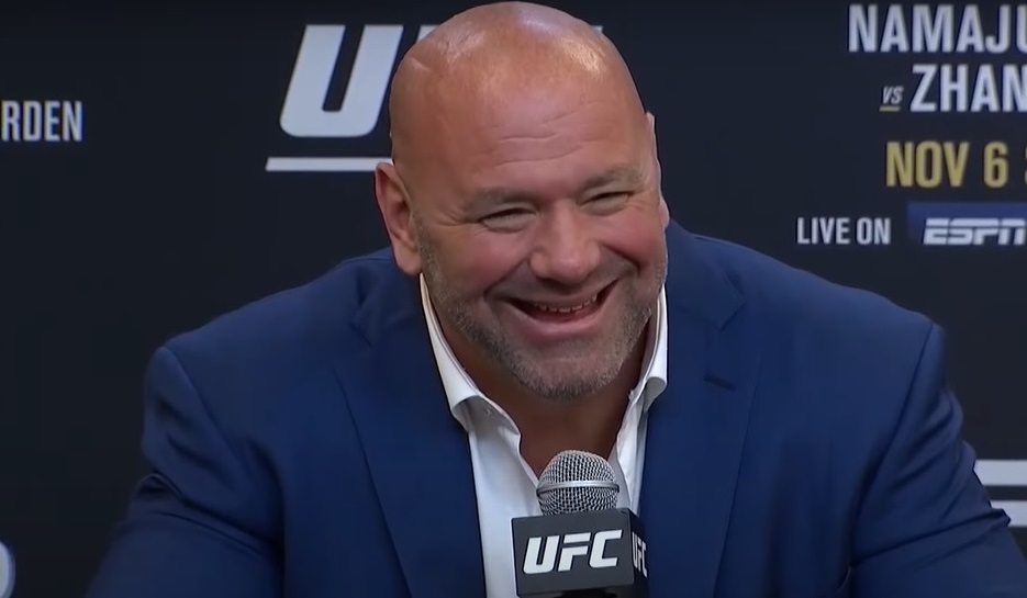 dana white