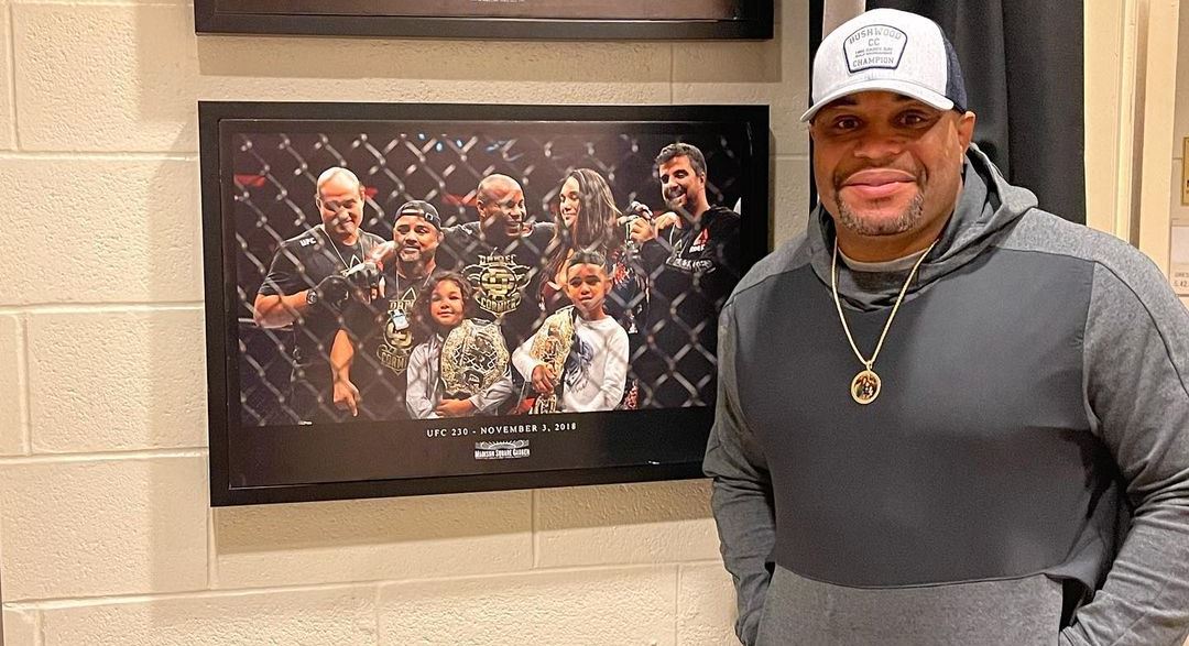 daniel cormier