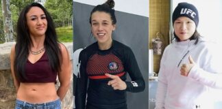 „Carla może się bać” – Jędrzejczyk o walce Esparza vs Zhang esparza zhang jędrzejczyk