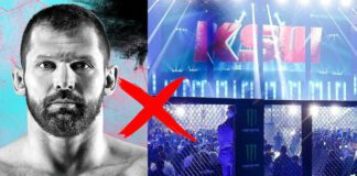 Szymon Kołecki zakończył współpracę z KSW