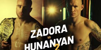 FEN 37: Zadora vs Hunanyan – zapowiedź walki (WIDEO)