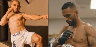 „Wierzę, że to będzie stójkowa wojna” – Rob Font o walce z Aldo font rob aldo jose