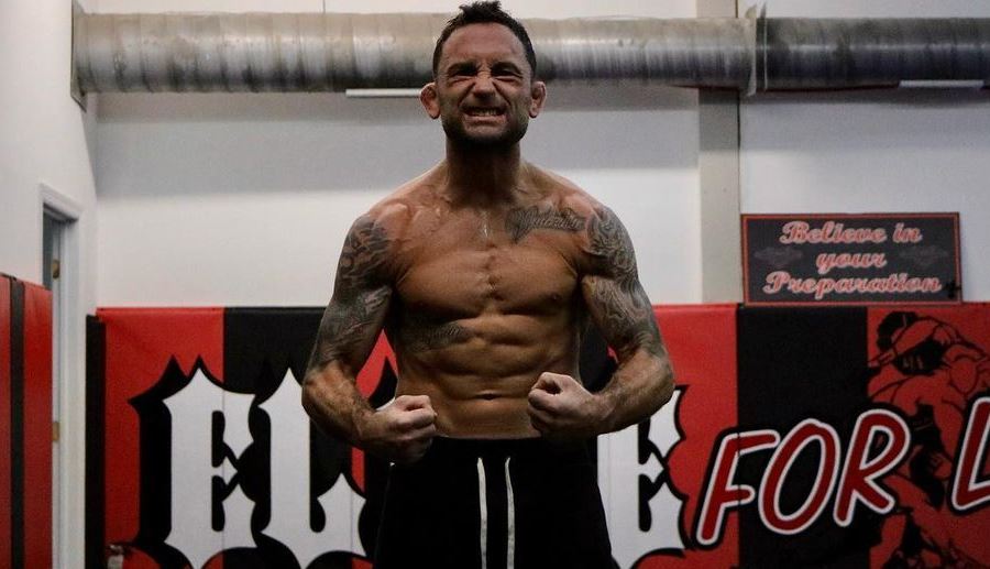 frankie edgar