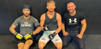 Mateusz Gamrot w podróży do USA, pomoże Jorge Masvidalowi w przygotowaniach do UFC 272 gamrot masvidal