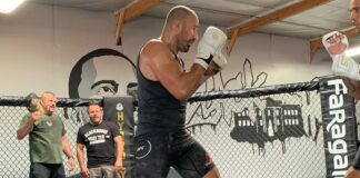„Na pewno w Brazylii” – Glover Teixeira o pierwszej obronie pasa UFC glover teixeira