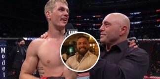 „Pewien mądry Irlandczyk kiedyś powiedział…” – Garry cytuje McGregora po debiucie w UFC (WIDEO)