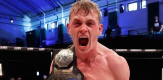 „Jeśli zamierzasz pier*olić w Internecie…” – Ian Garry o swojej przyszłości w UFC