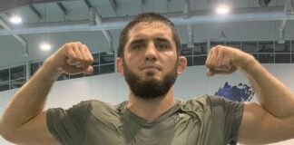 „Muszę obudzić swoją dywizję” – Islam Makhachev po UFC 267