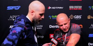 „Jednoręki bandyta” Jacek Murański o walce na FAME MMA 12 – Tu nie ma kalkulacji, to będzie szybka akcja