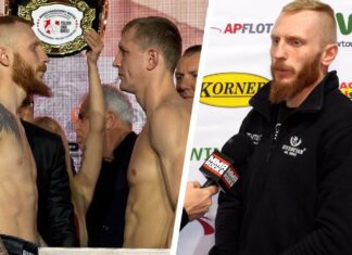 Jeżeli nie zrobię głupoty to jestem lepszy – Robert Parzęczewski przed Tymex Boxing Night 19
