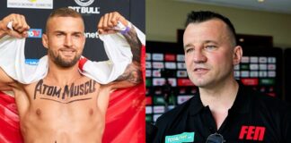 „Zapraszam teraz do FEN” – prezes Jóźwiak z propozycją dla Marcina Wrzoska jóźwiak wrzosek